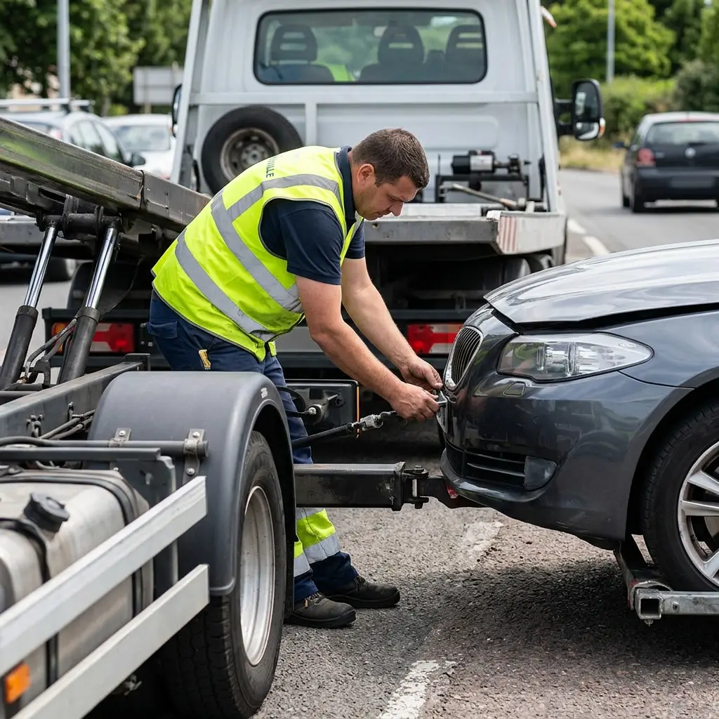 Assurance réactivité et qualité de l’intervention