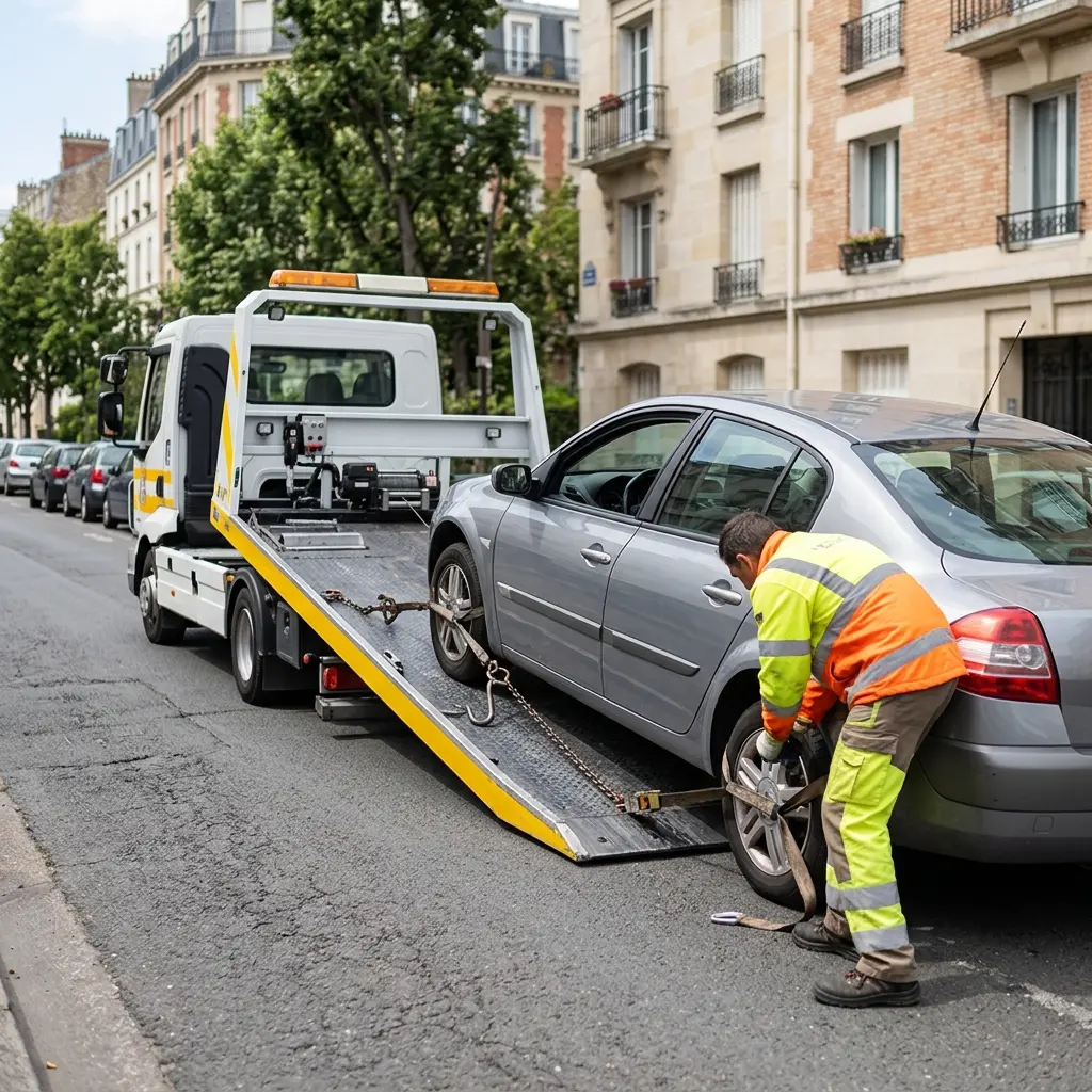 Comment se déroule l'intervention à Mantes-la-Jolie ?