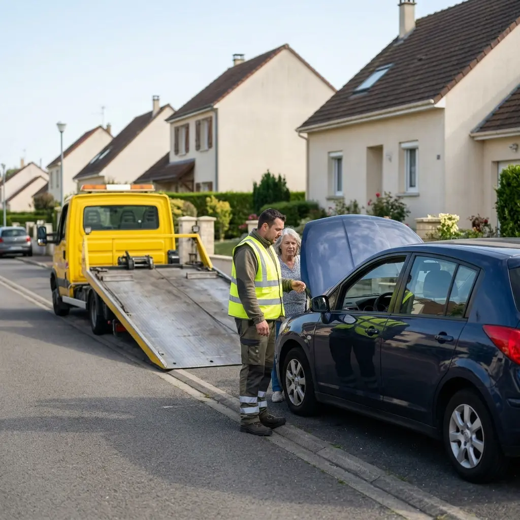 Comment se déroule l'intervention à Saint-Cyr-l'École ?
