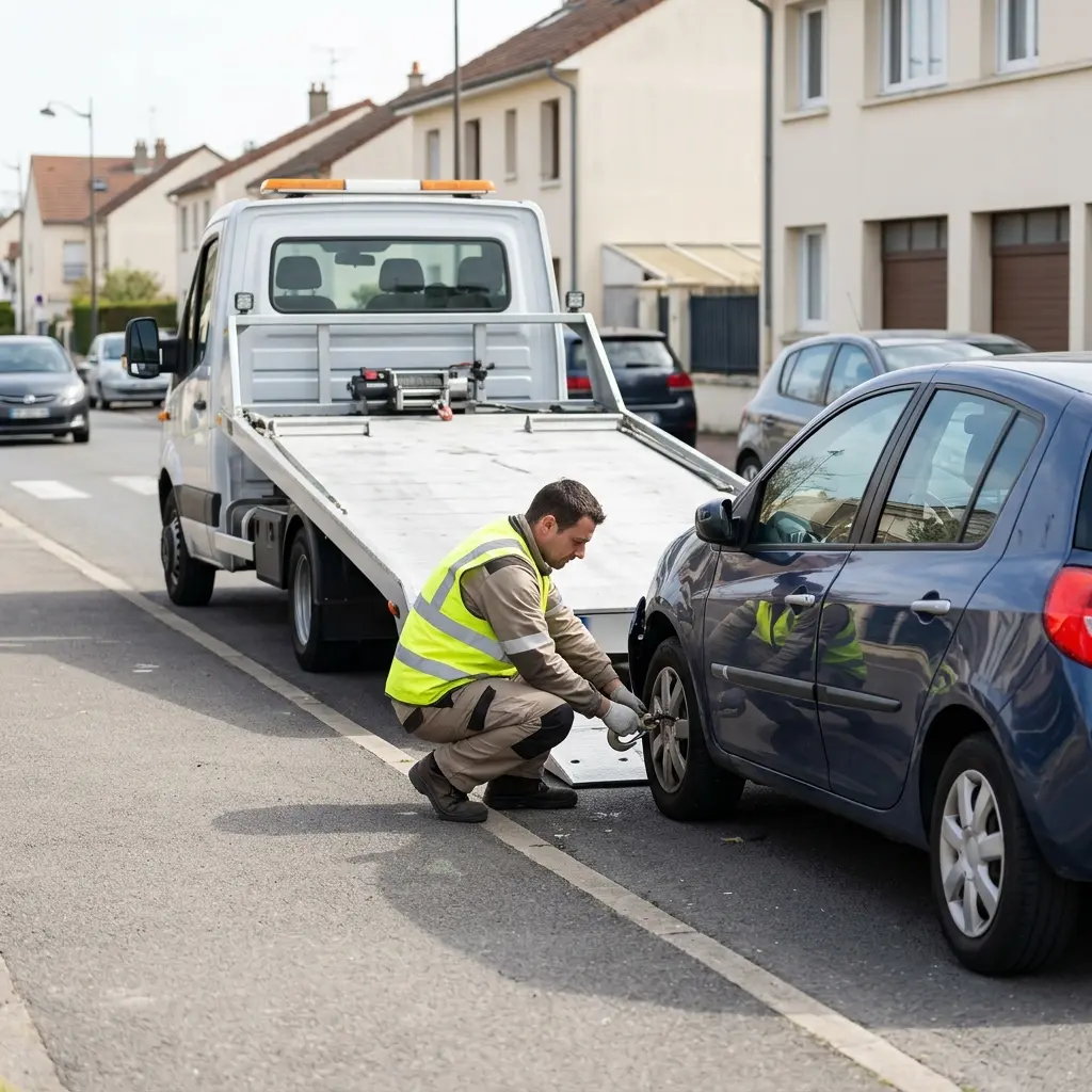 Une assistance fiable pour vos déplacements