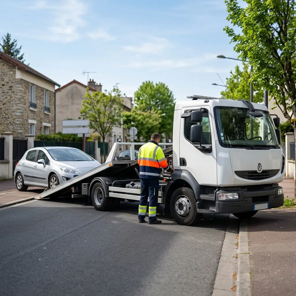 Comment se déroule l'intervention à Viroflay ?