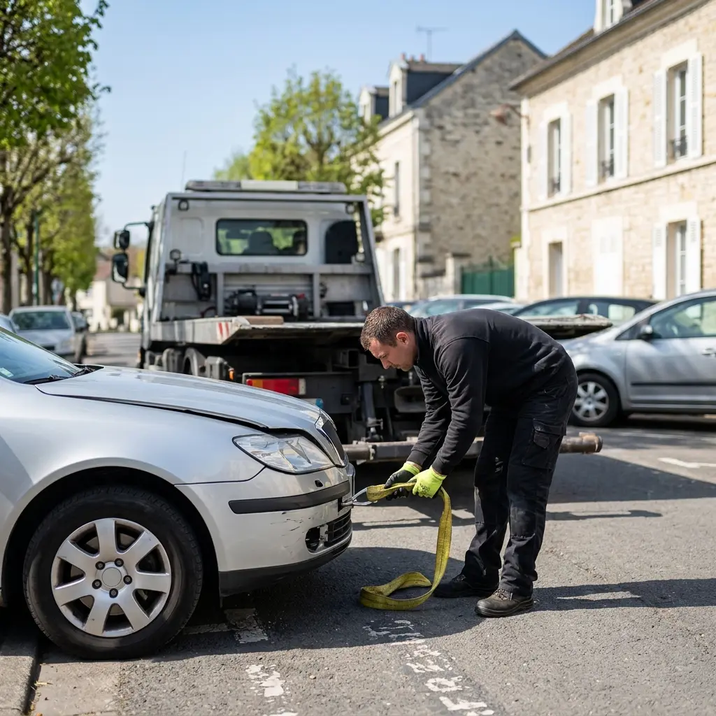 Une approche technique pour un remorquage sans risque