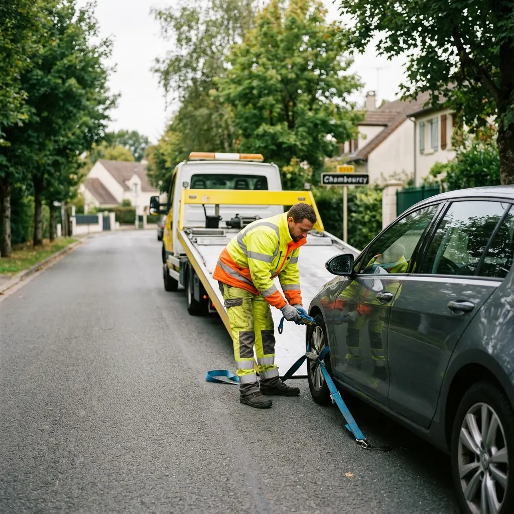 Une assistance automobile fiable pour tous vos déplacements