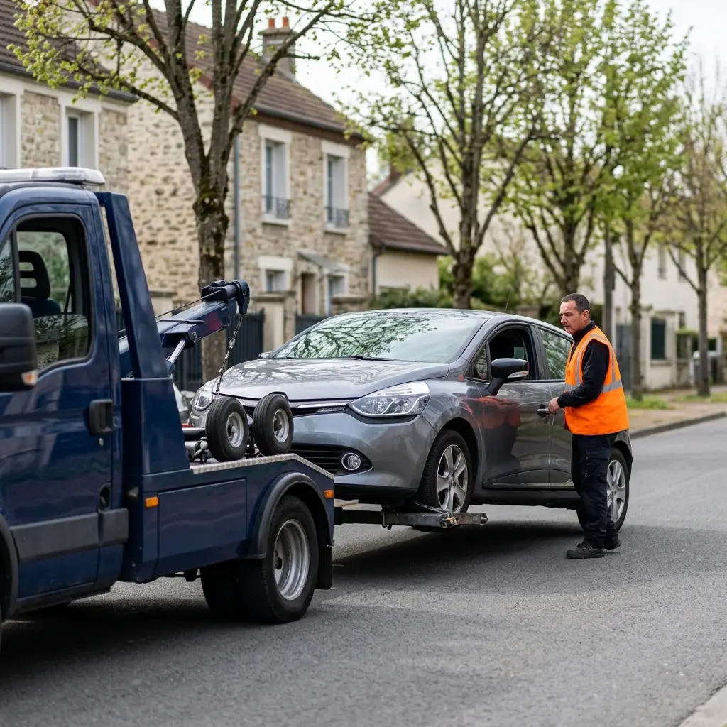 Diagnostic et prise en charge de votre panne