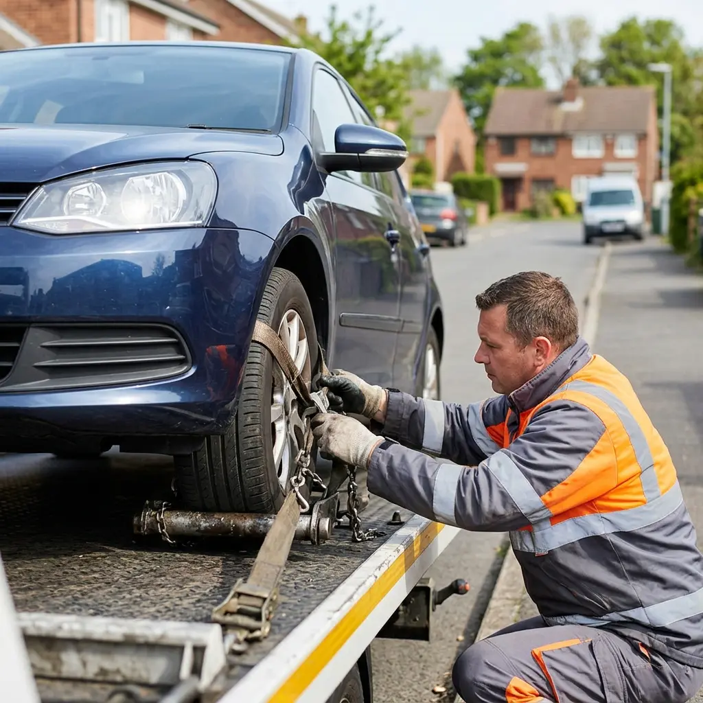 Une assistance fiable pour vos trajets
