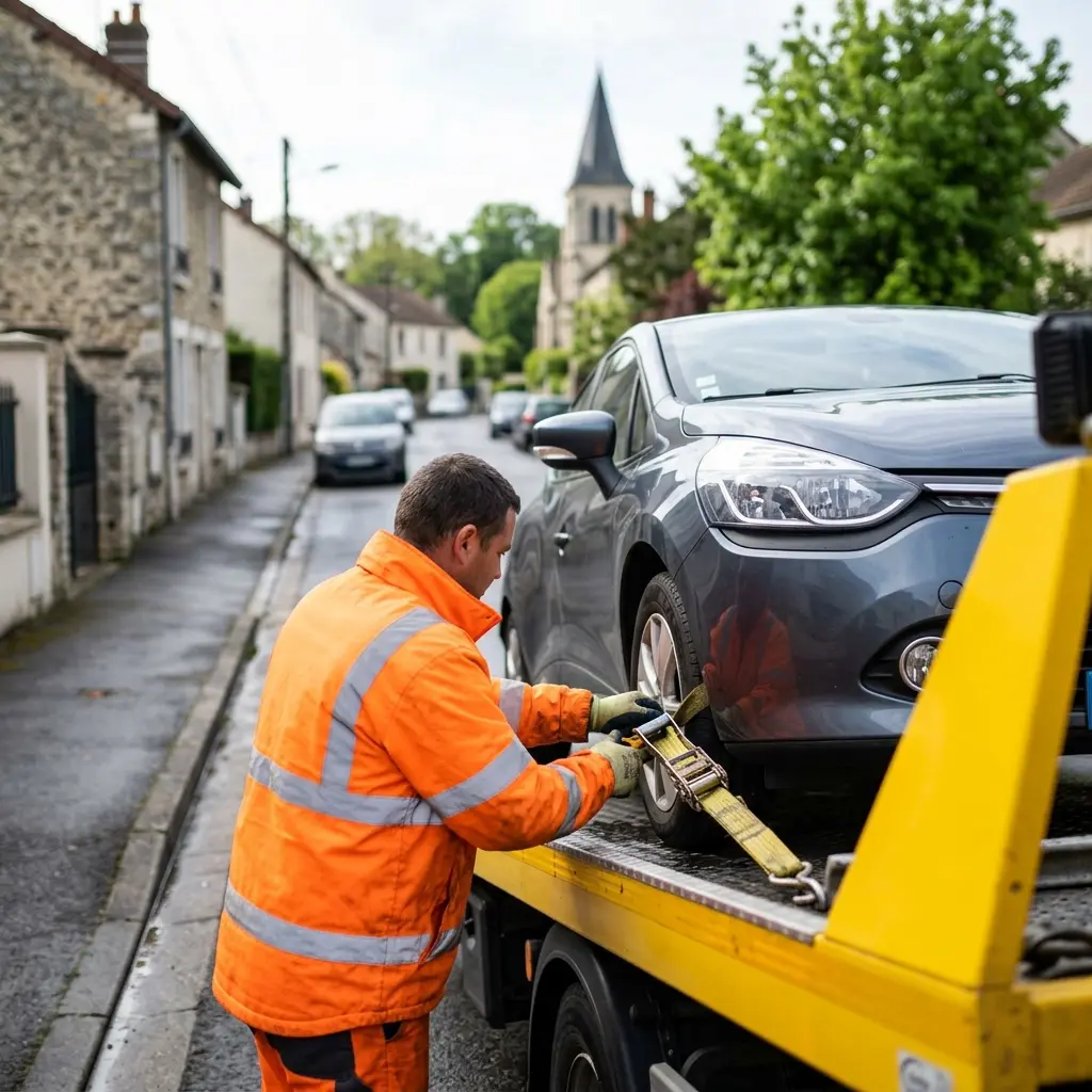 Besoin d'une intervention rapide à Hardricourt ?