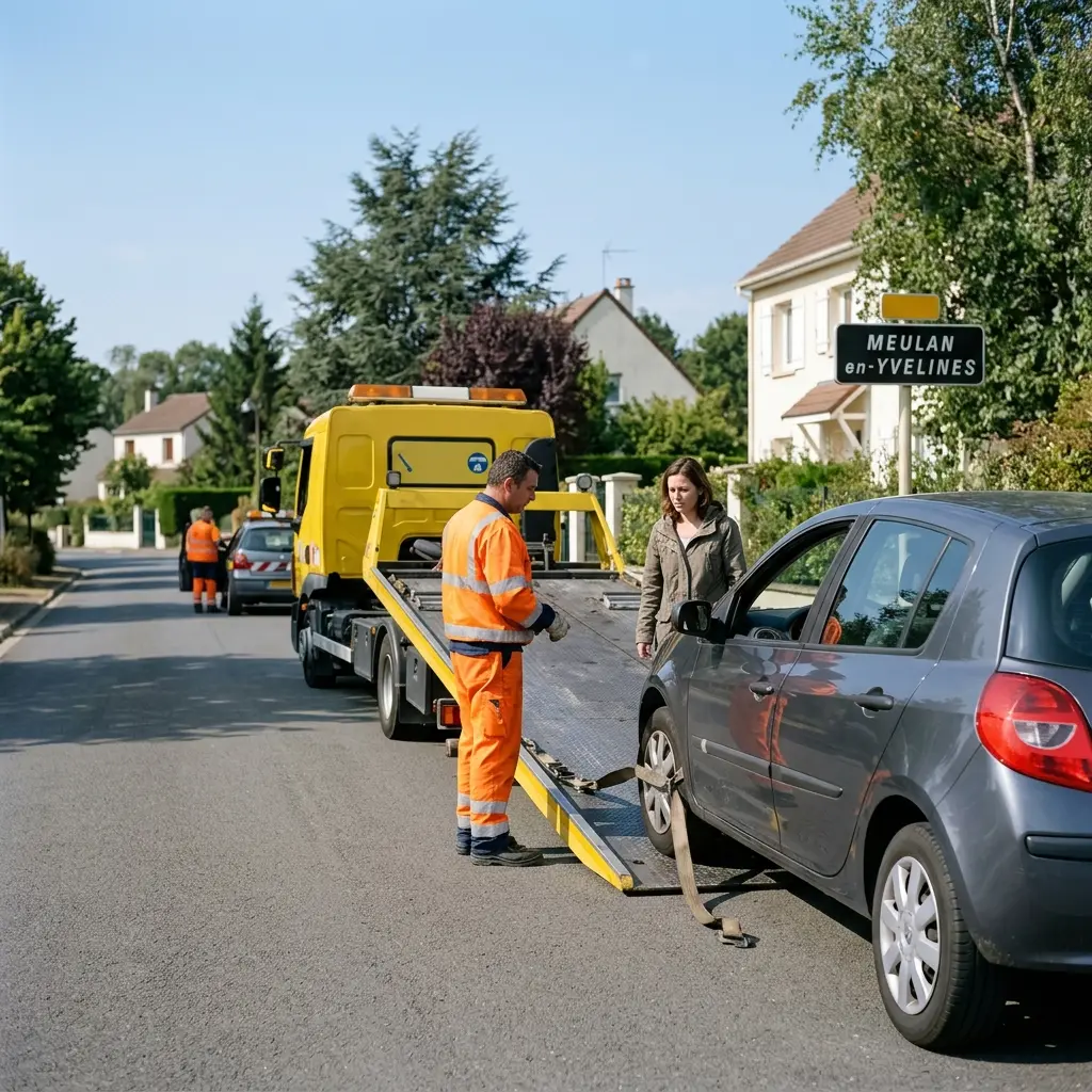 Besoin d’une intervention rapide à Meulan-en-Yvelines ?