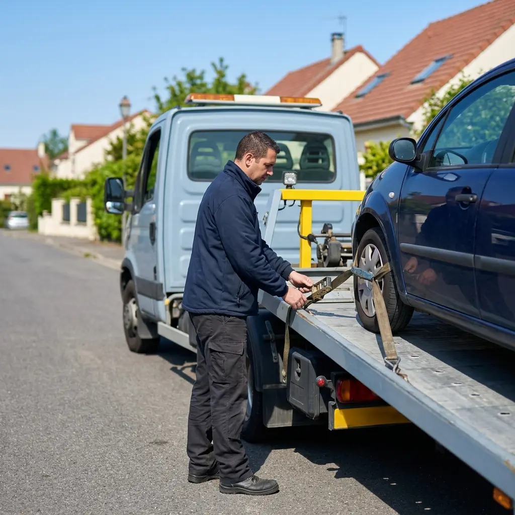 Votre solution de dépannage de confiance