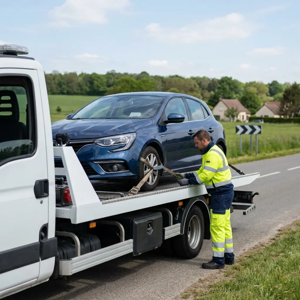 Une assistance fiable et proche de vous