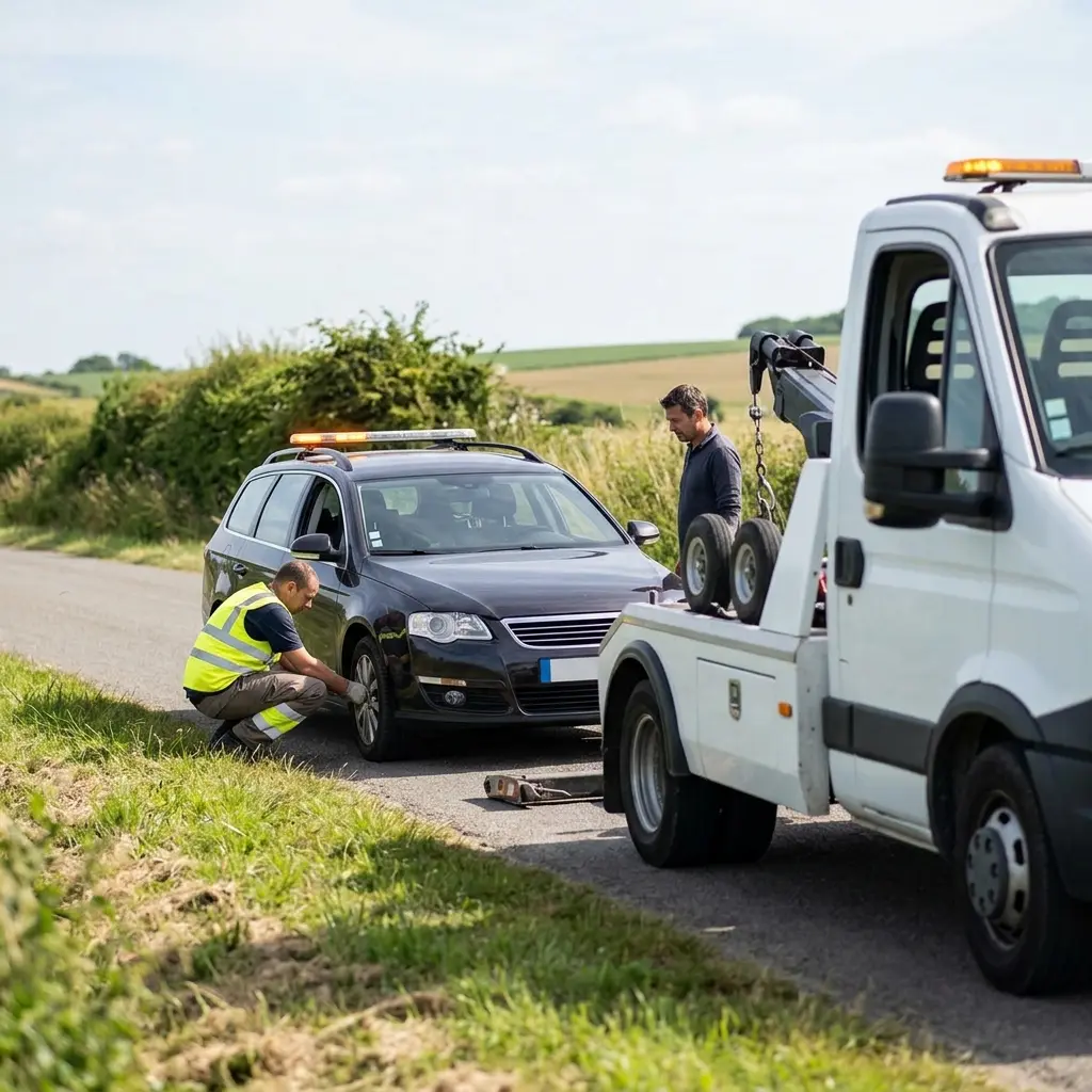 Besoin d'une intervention rapide à Bonnières-sur-Seine ?