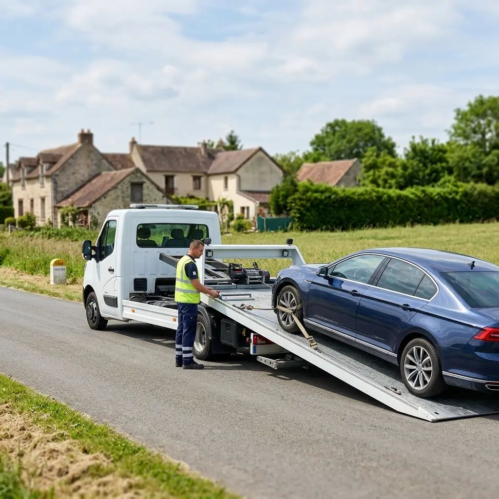 Les bons gestes à adopter en cas de panne à Limetz-Villez