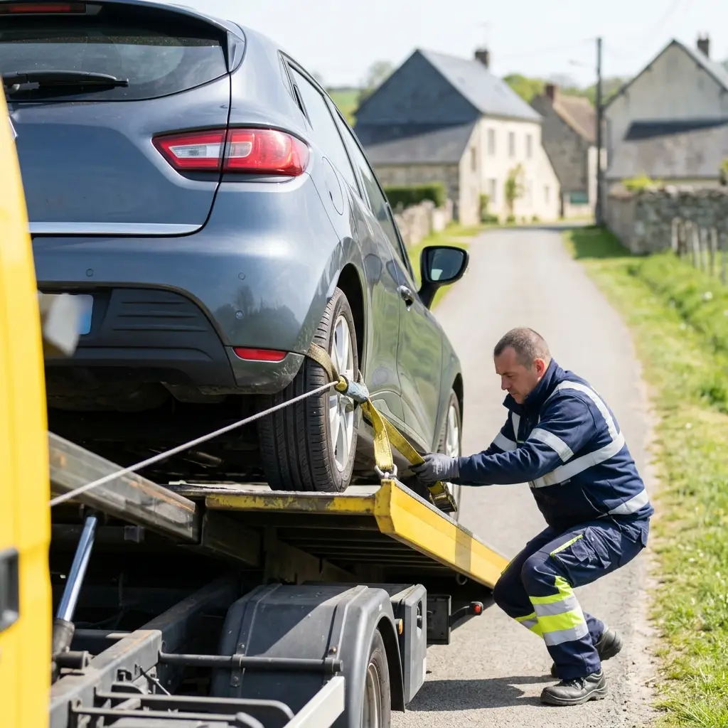 Une assistance automobile fiable pour tous vos trajets