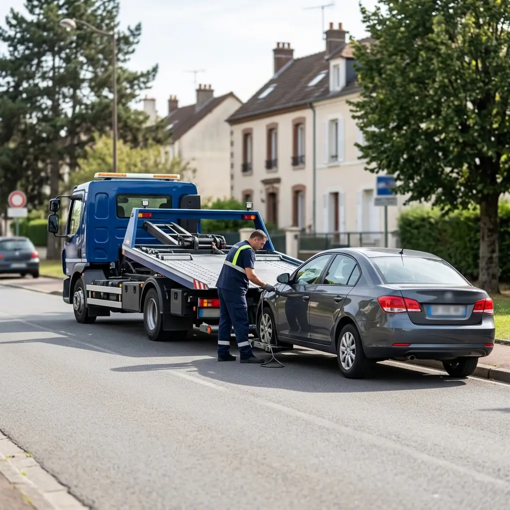 Comment nous intervenons sur votre panne