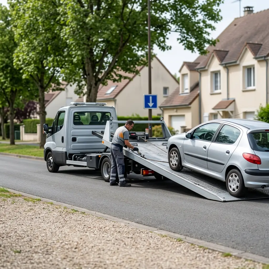 Un dépannage fiable et rapide