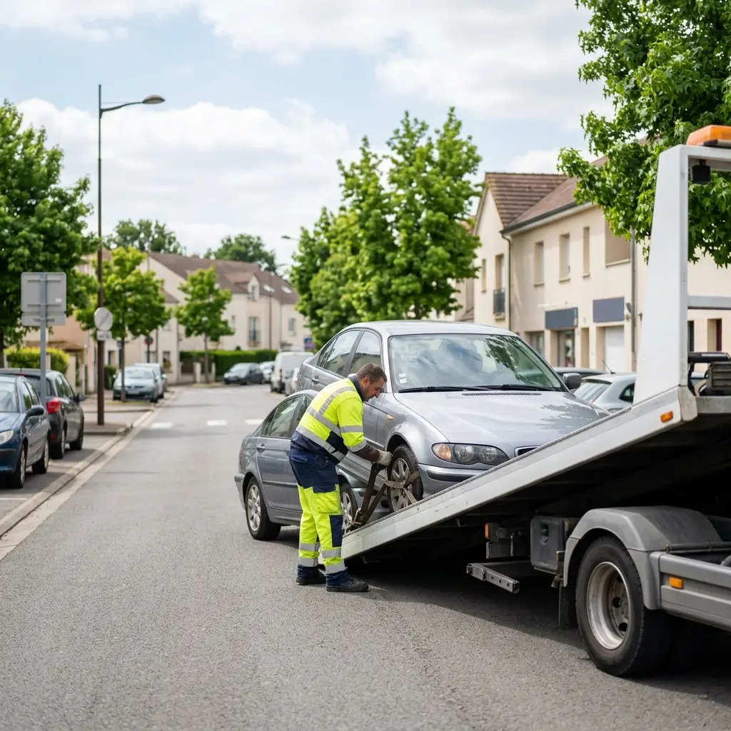 Besoin d'une assistance à Guyancourt ?