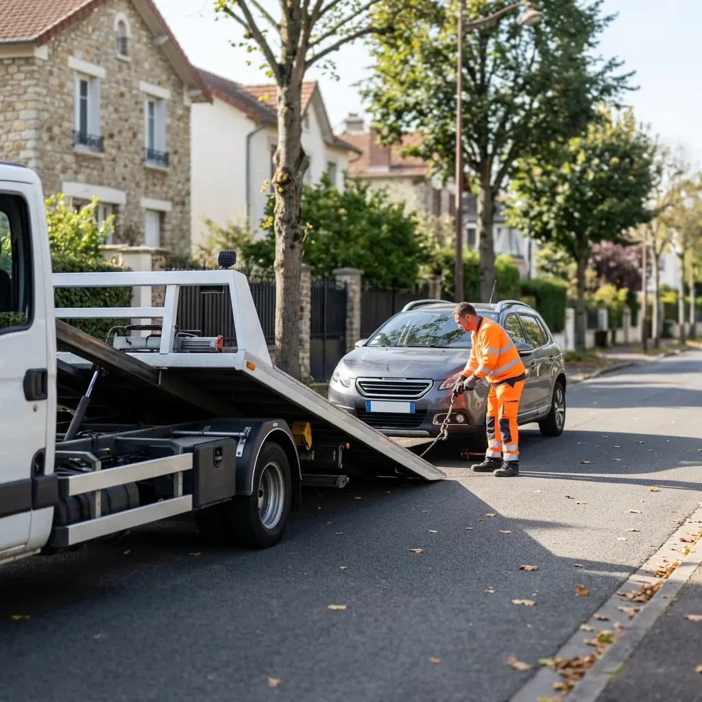 Besoin d’une intervention rapide à Croissy-sur-Seine ?