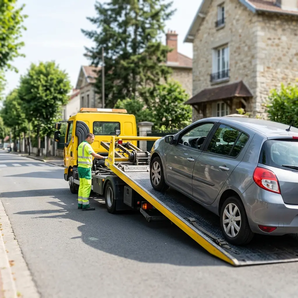Remorquage voiture prix Croissy-sur-Seine (78290)