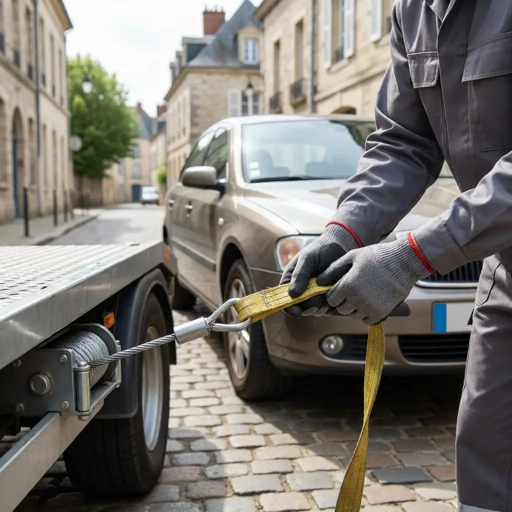 Besoin d'une intervention rapide à Poissy ?