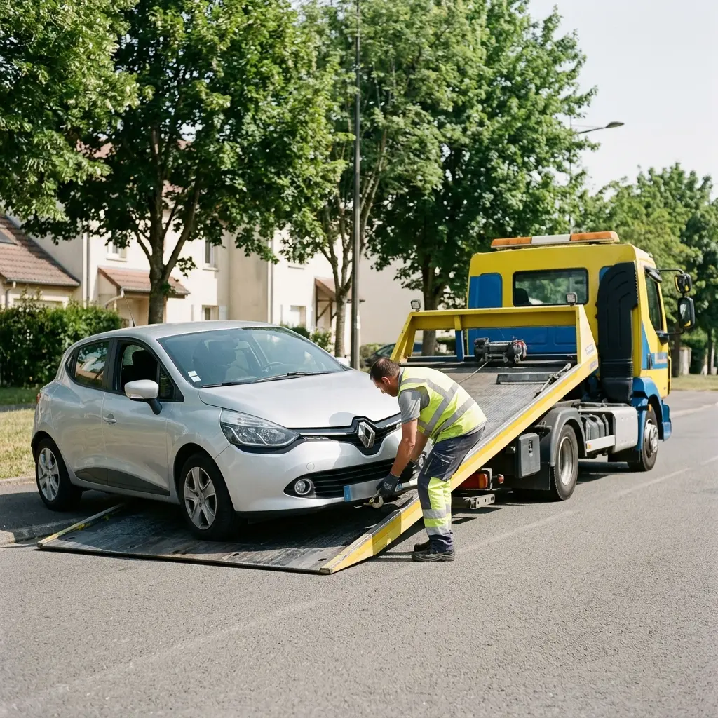 Une assistance de confiance pour votre mobilité