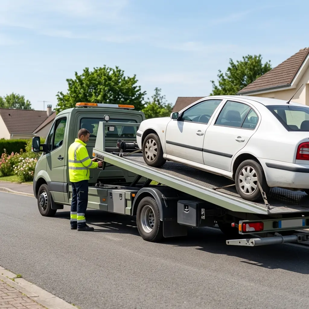 Une assistance routière sereine et sans mauvaise surprise tarifaire