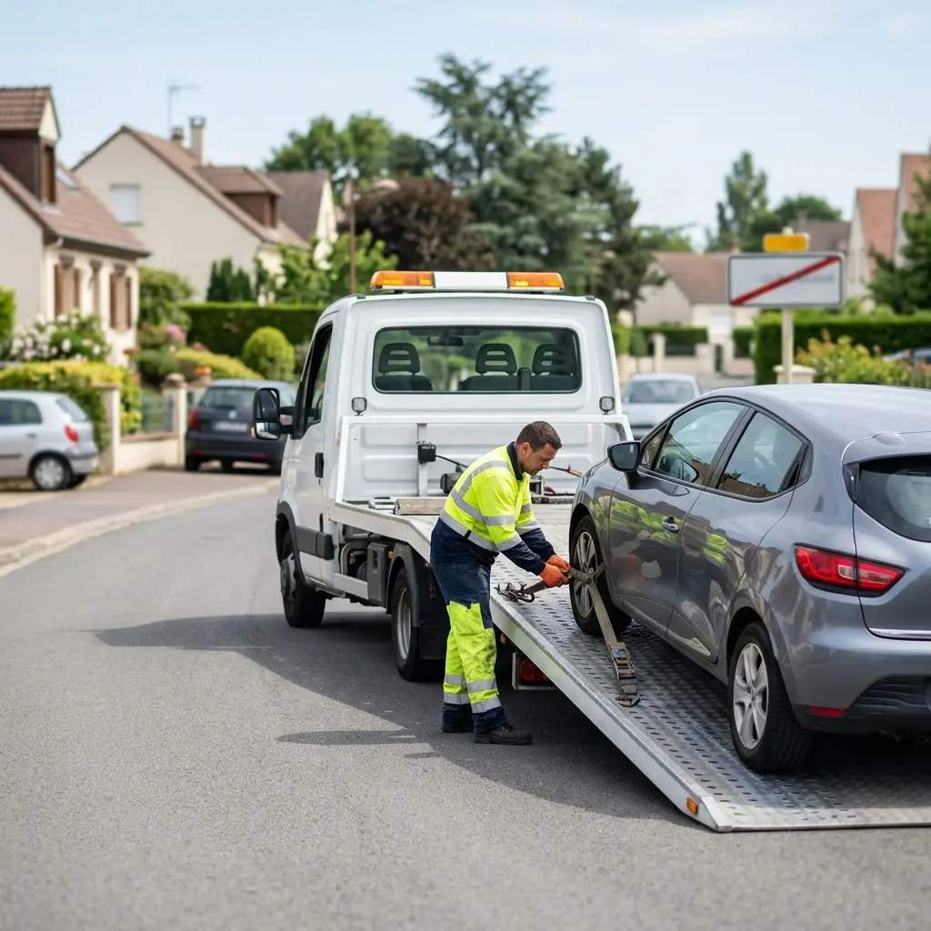 Une assistance routière disponible pour tous vos besoins