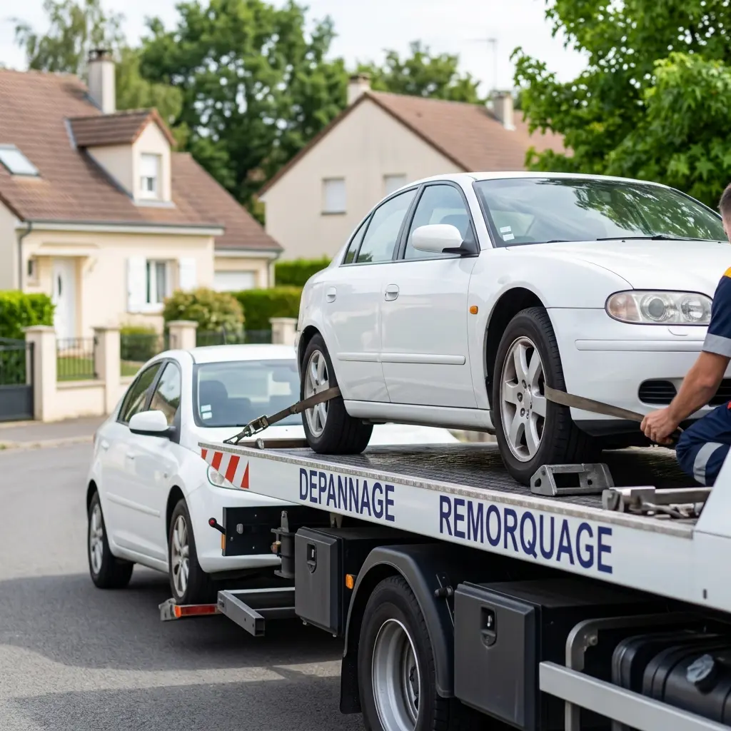 Notre expertise en dépannage auto