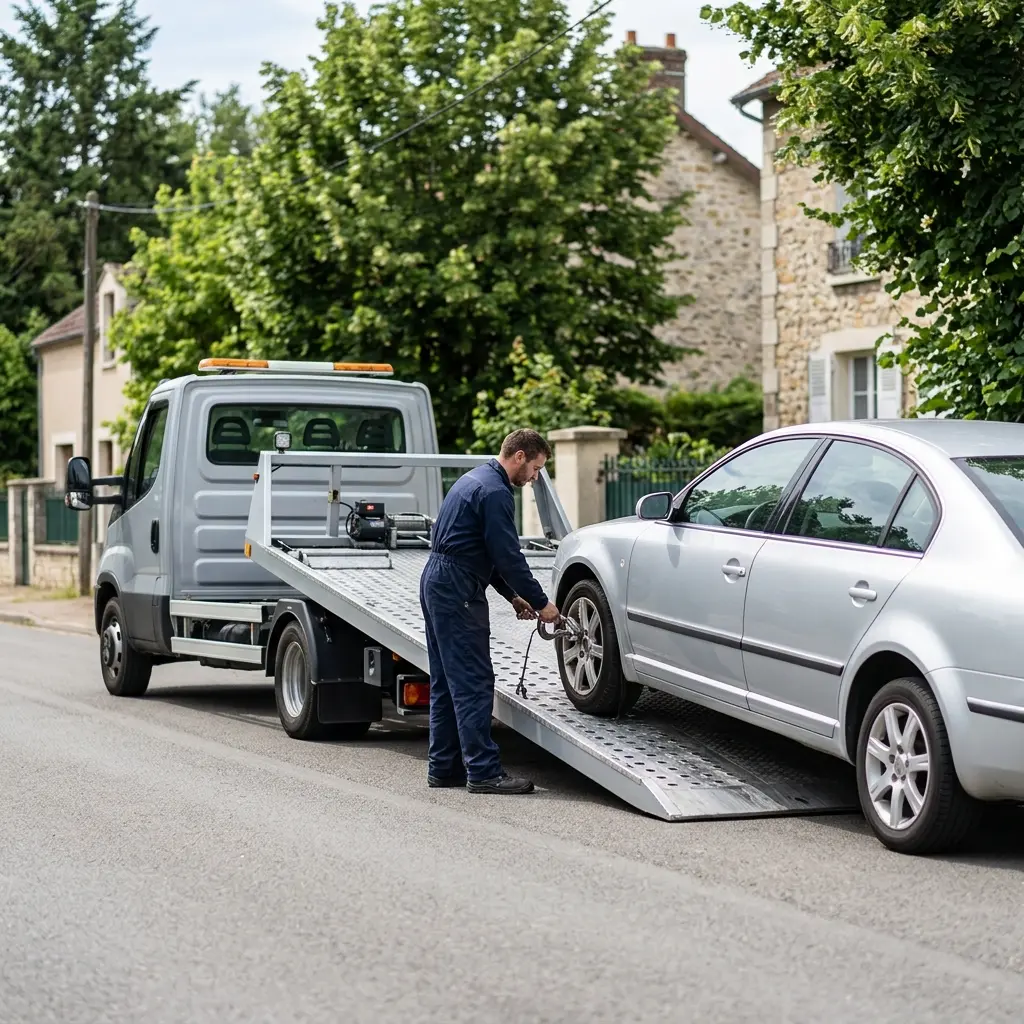 Conseils et bons réflexes en cas de panne