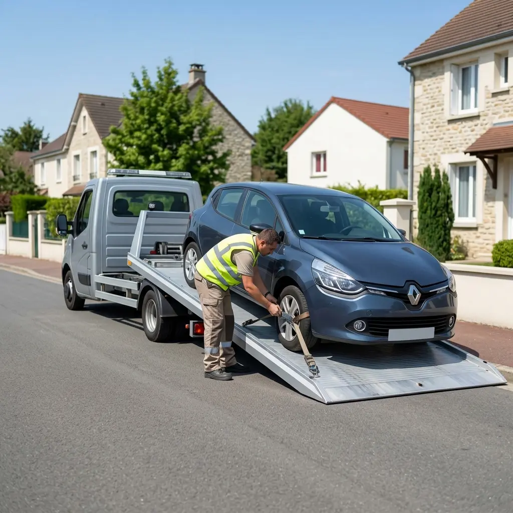 Comment se déroule l'intervention à Verrière ?