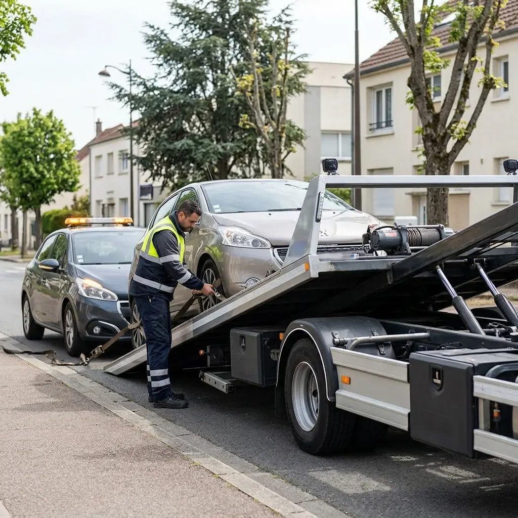 Notre mode opératoire sur place