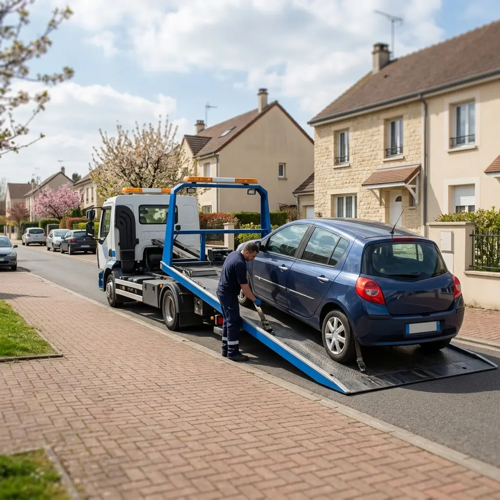 Gestes utiles en cas de panne