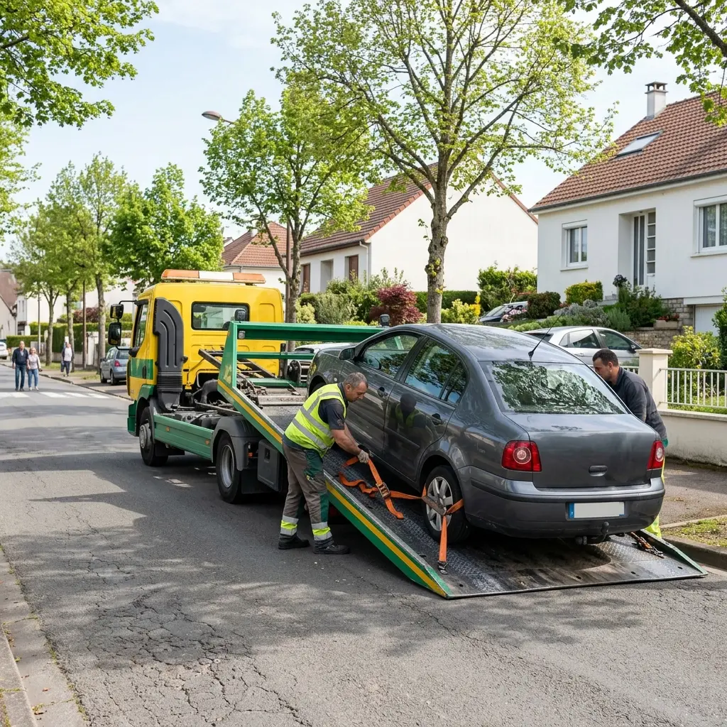 Pourquoi choisir notre service à Clayes-sous-Bois