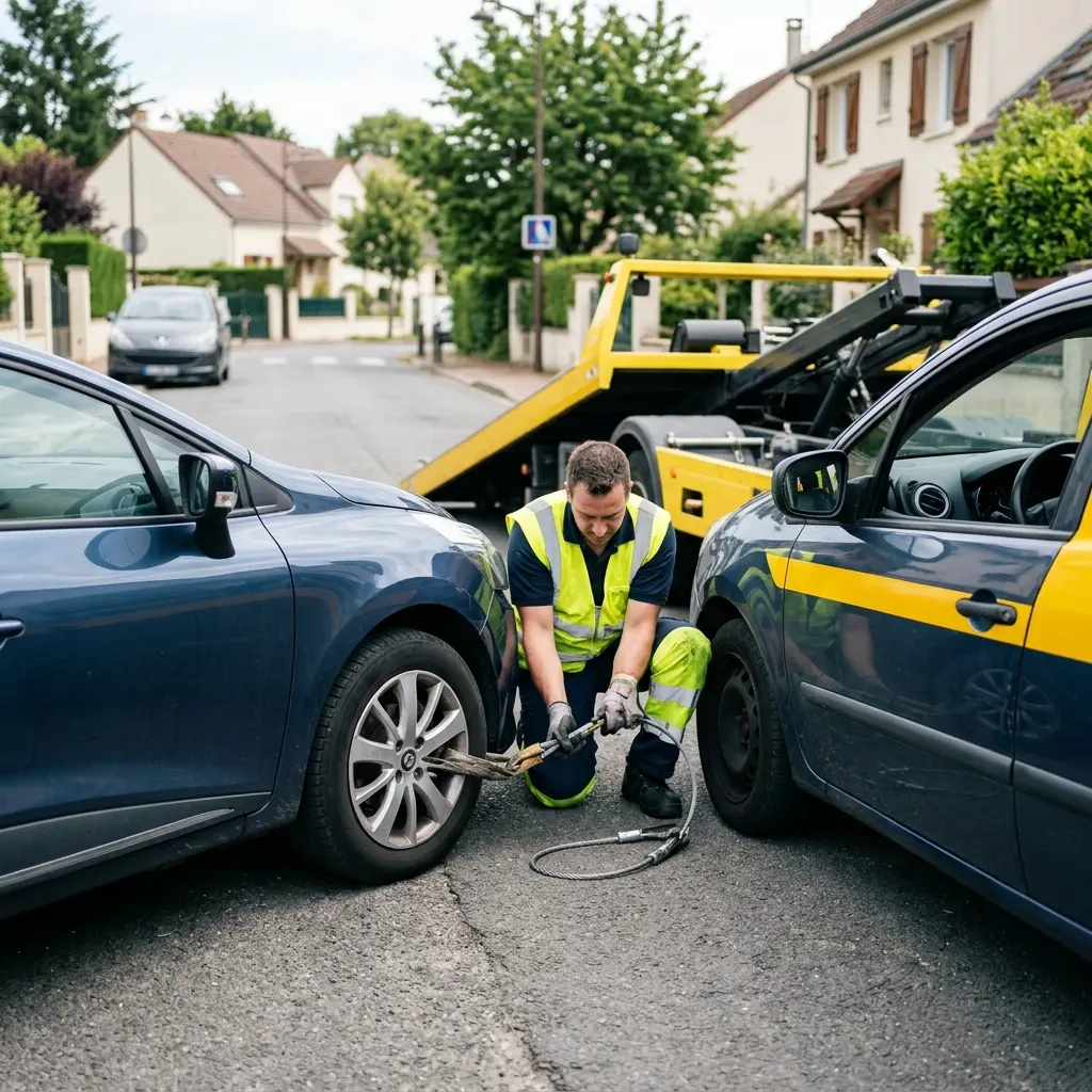 Une assistance fiable pour vos déplacements