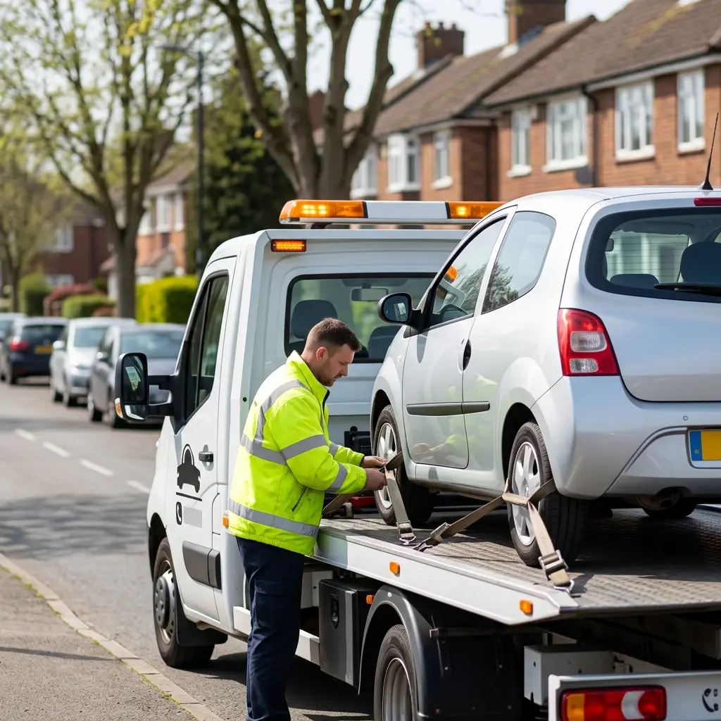 Remorquage voiture prix Les Clayes-sous-Bois (78340)