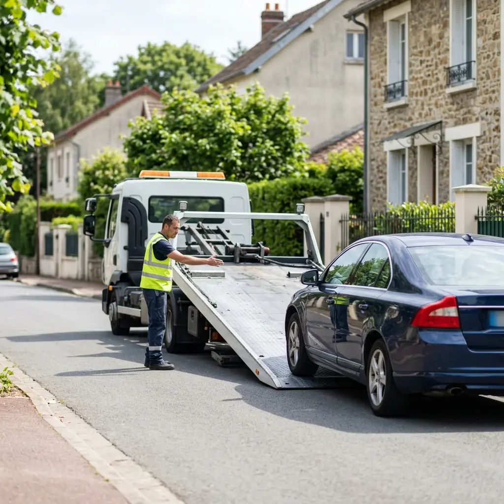 Comment nous traitons votre panne