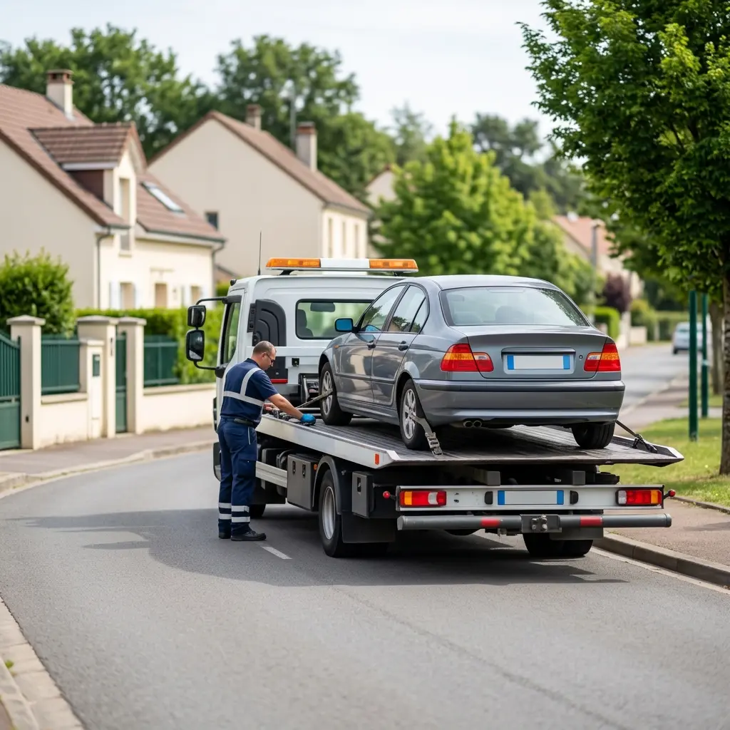 Une assistance fiable pour votre véhicule