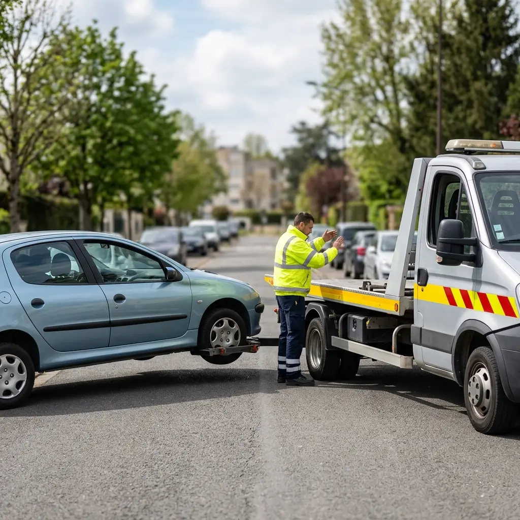 Comment se déroule l'intervention à Jouy-en-Josas ?