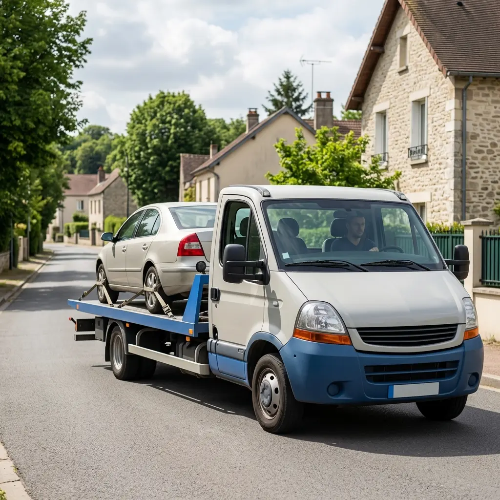 Remorquage voiture prix Jouy-en-Josas (78350)