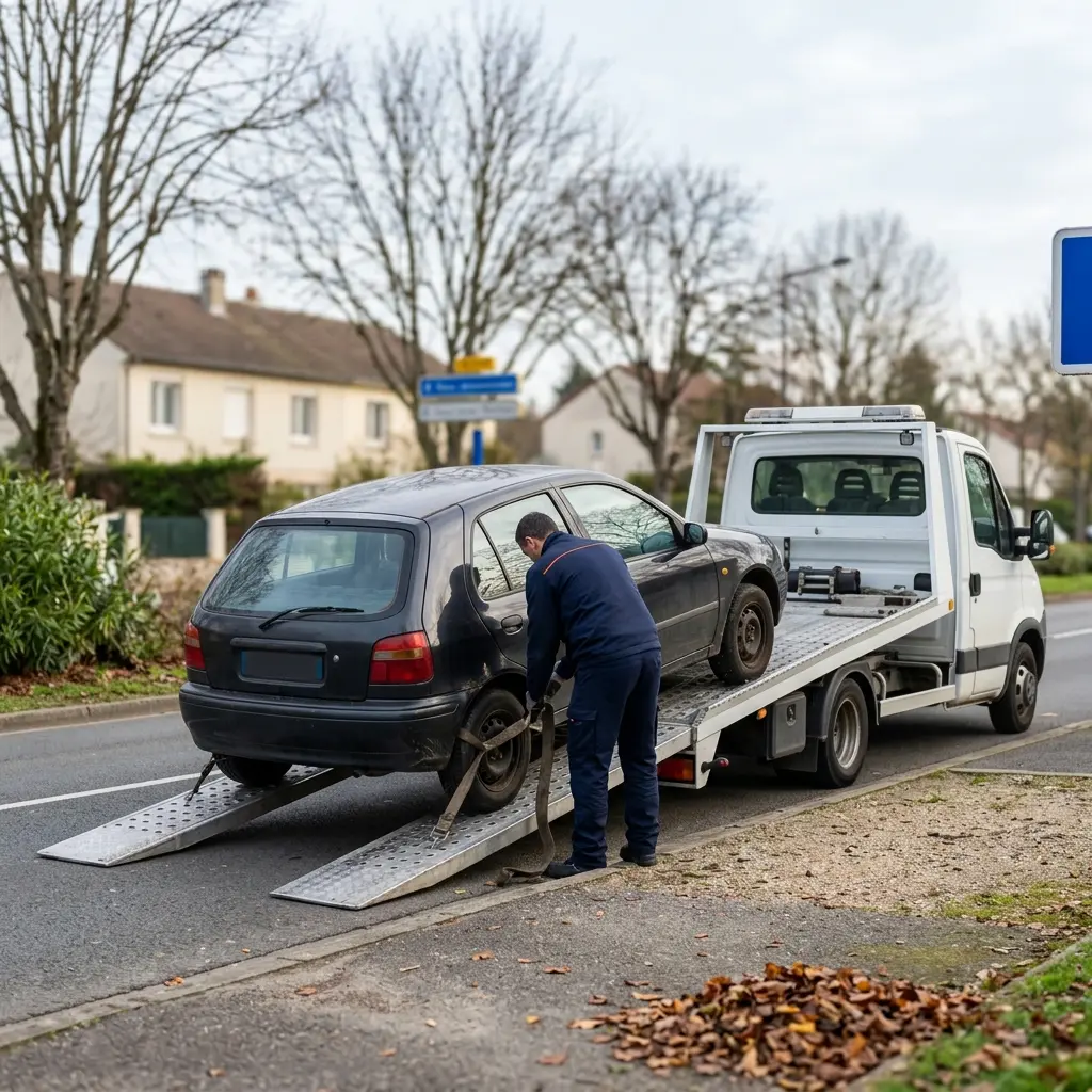 Une prise en charge technique et sécurisée de votre auto
