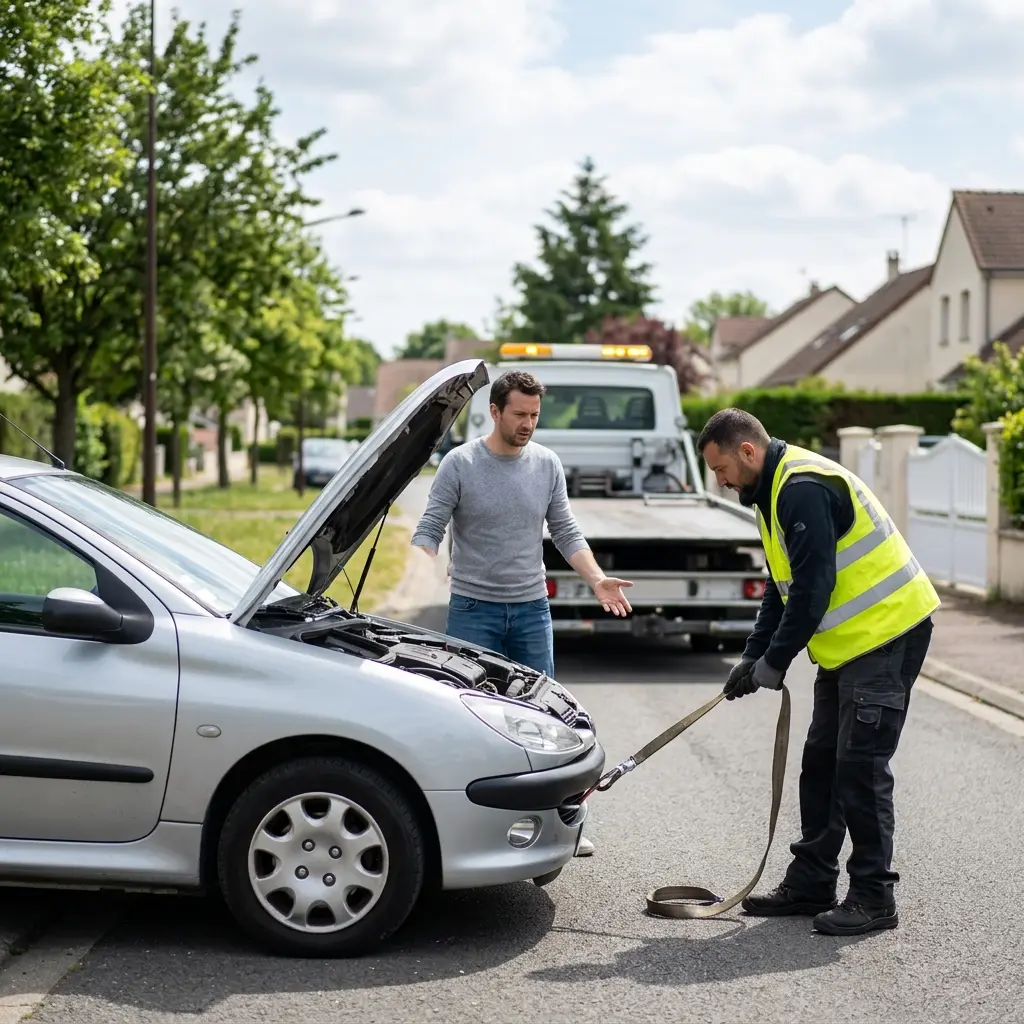 Un accompagnement professionnel pour toutes vos pannes auto