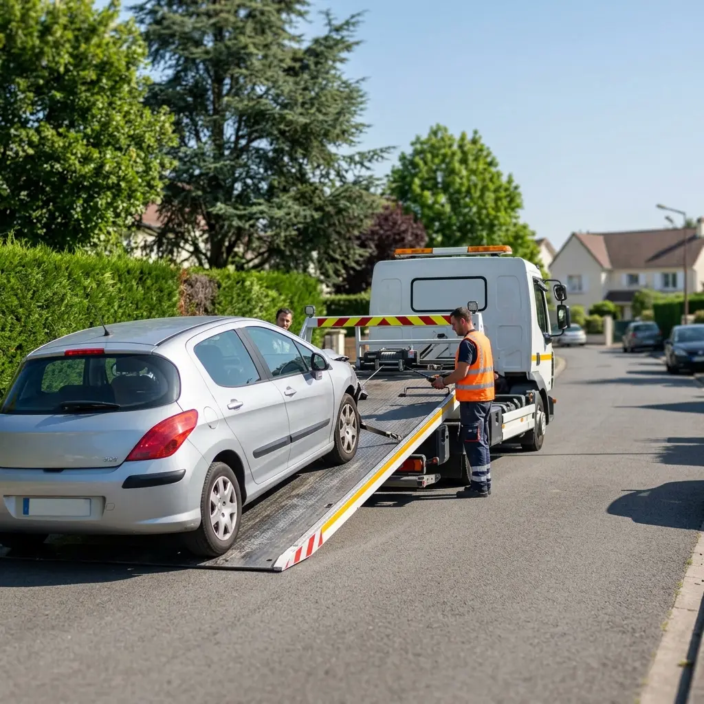 Comment se déroule l'intervention à Montesson ?