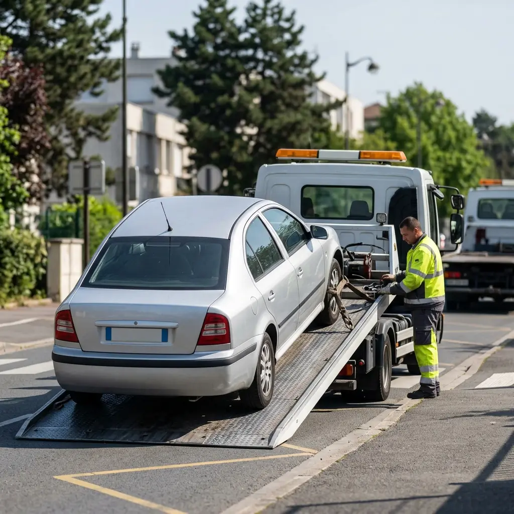 Remorquage voiture prix Montesson (78360)