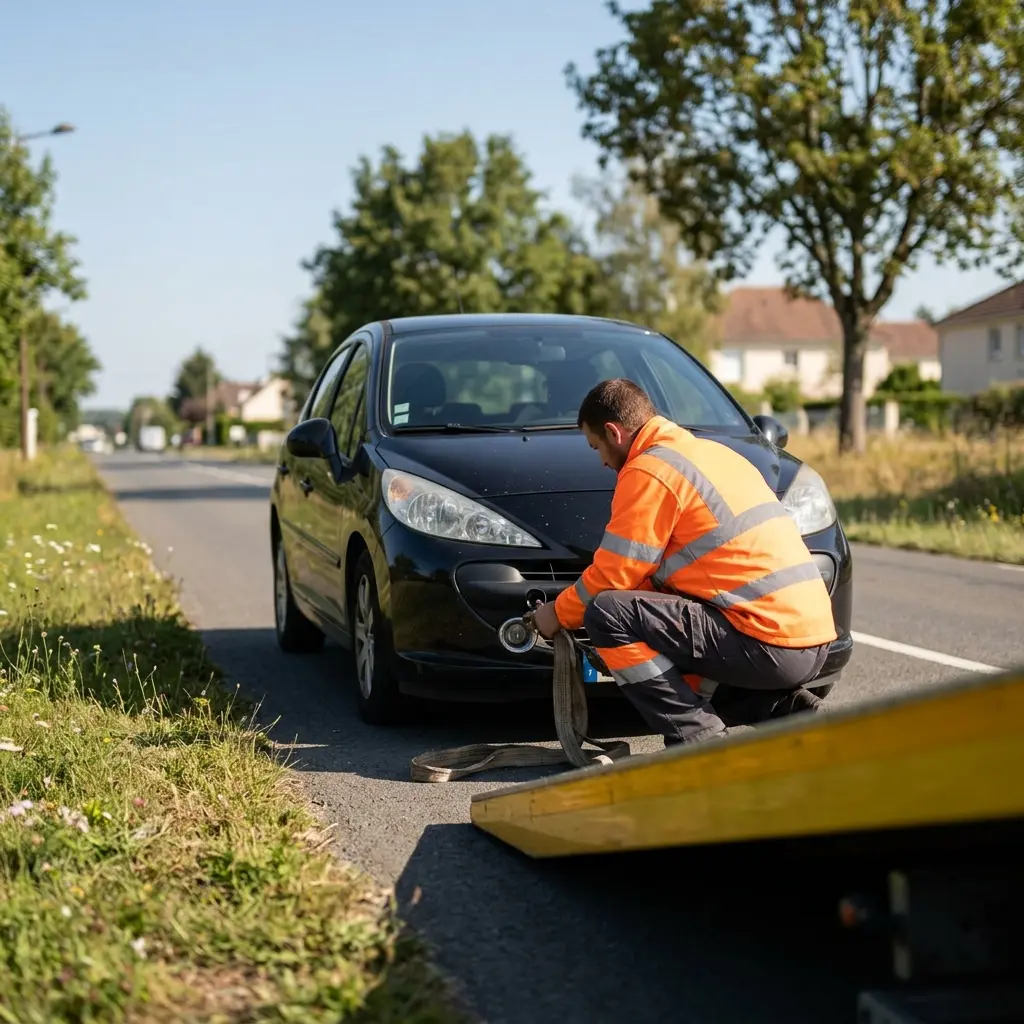 Une prise en charge professionnelle pour votre sérénité