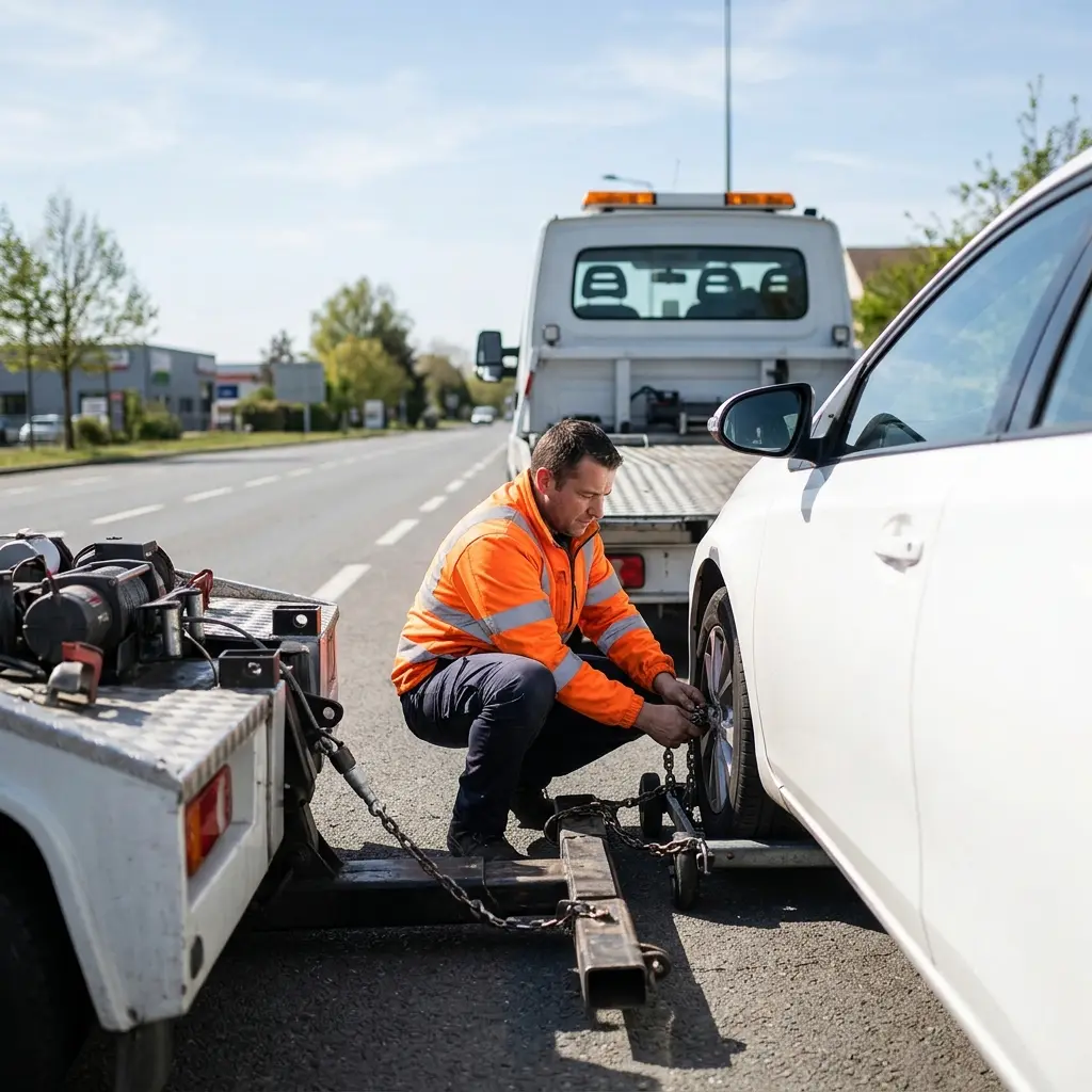 Comment se déroule l'intervention à Plaisir ?