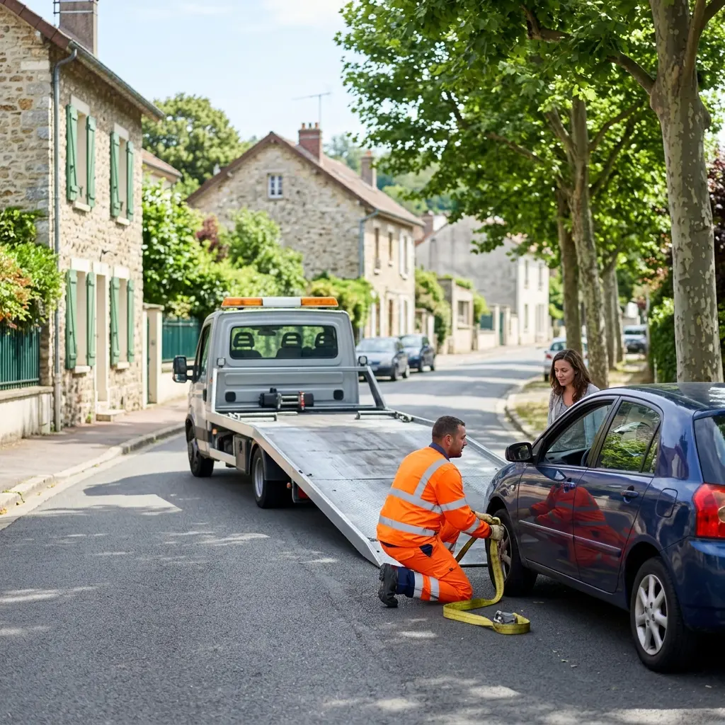 Vous avez besoin d’une aide immédiate à Bougival ?