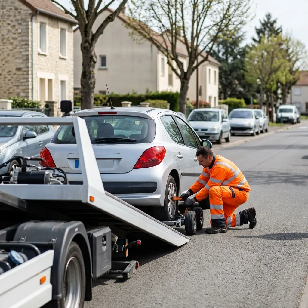 Une assistance fiable pour votre tranquillité