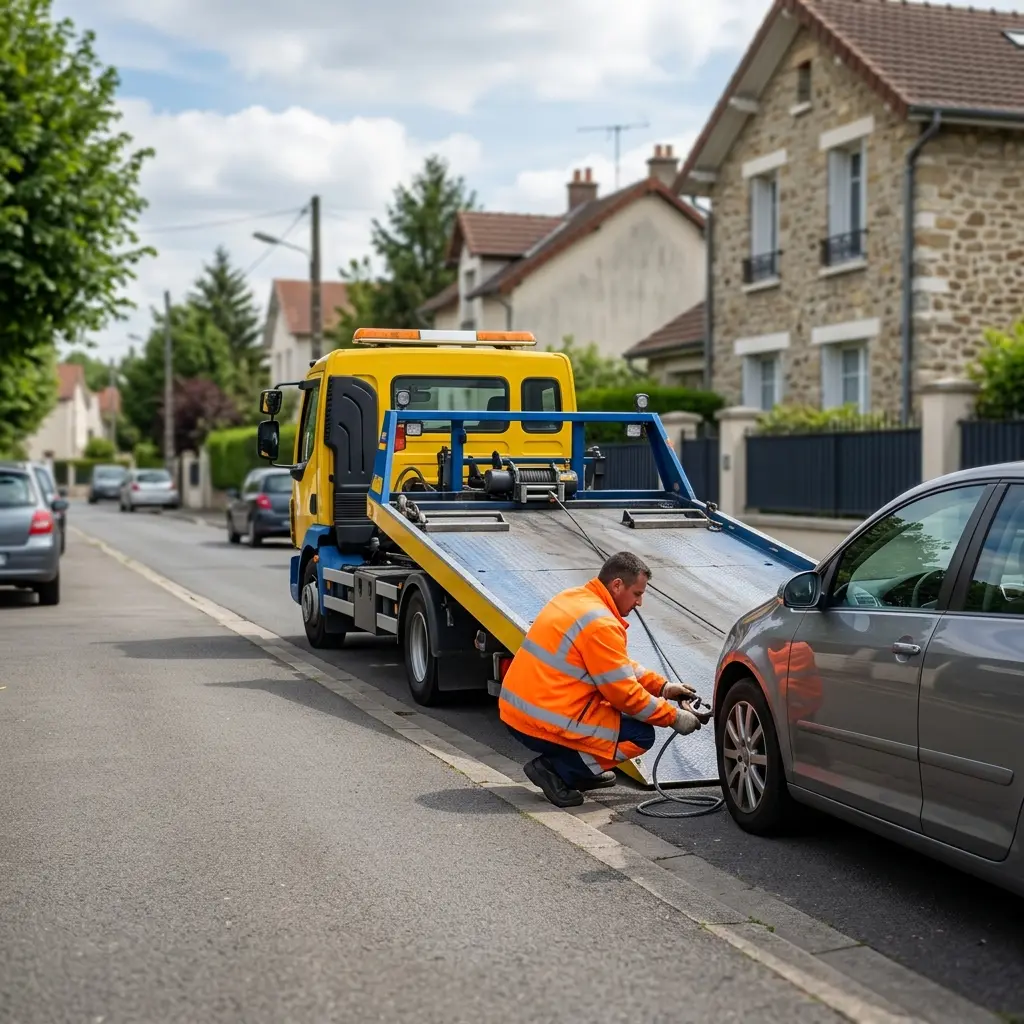 Pourquoi nous choisir pour votre dépannage à Chatou ?