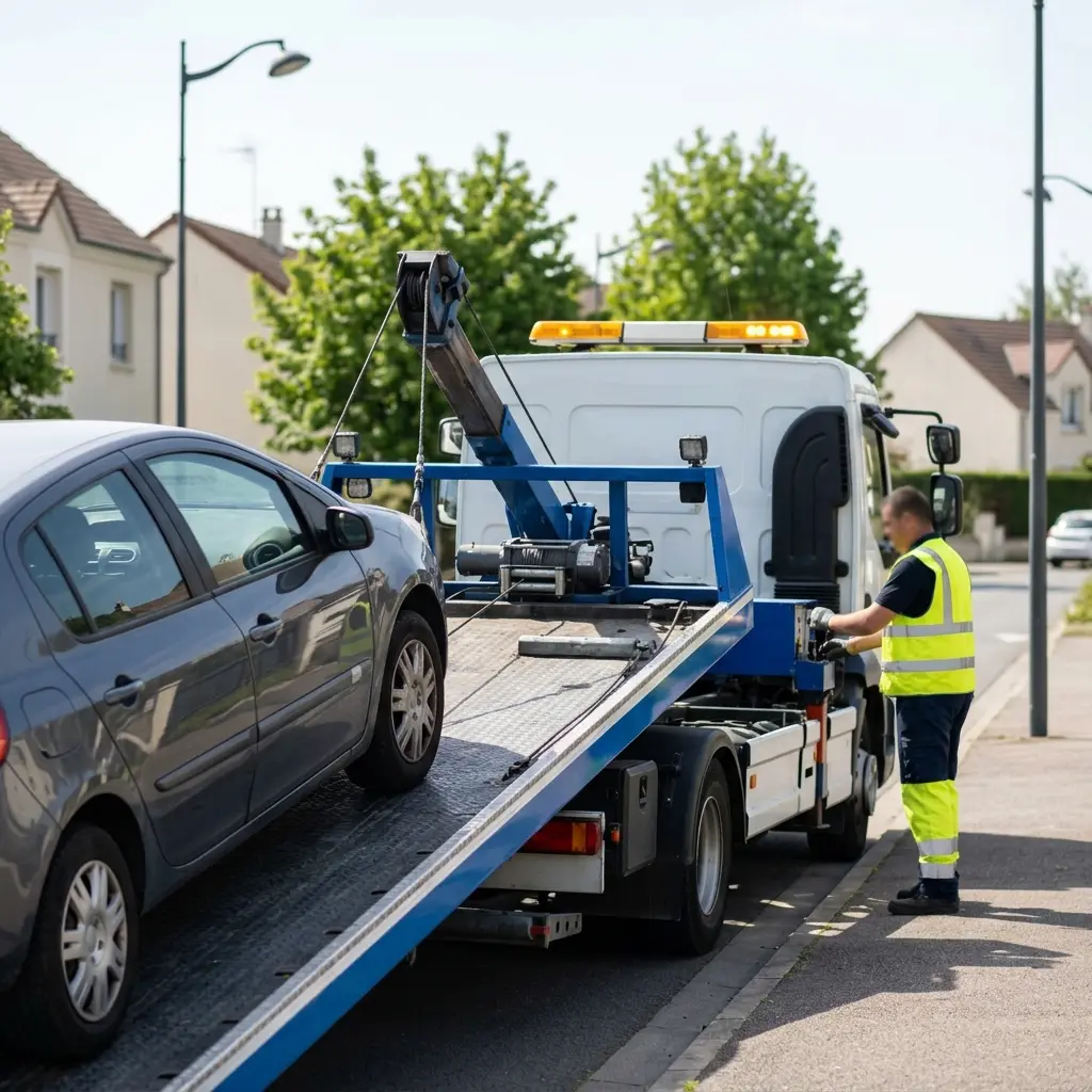 Bons réflexes à adopter en cas de panne à Aubergenville