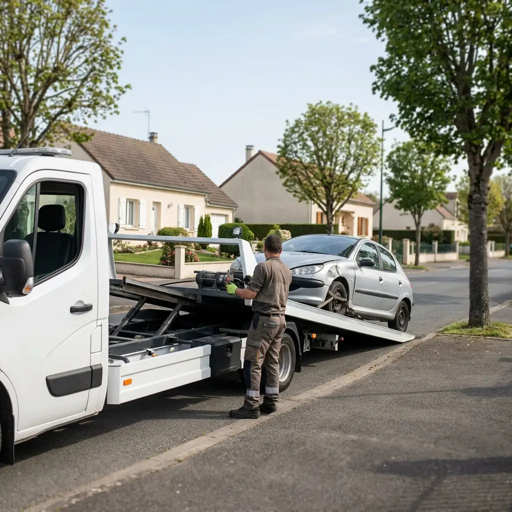 Une approche technique pour un remorquage sécurisé