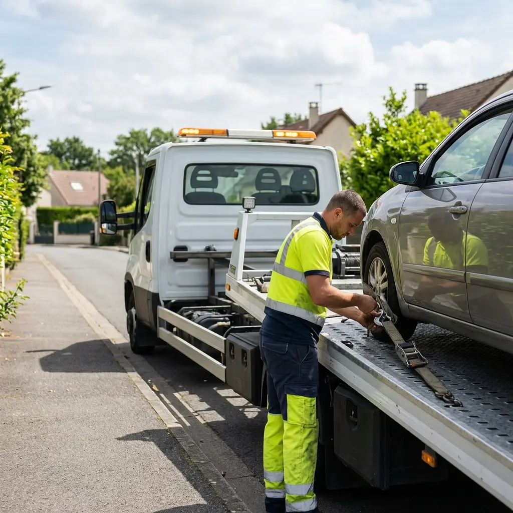 Les bons gestes à adopter lors d'une panne à Bouafle