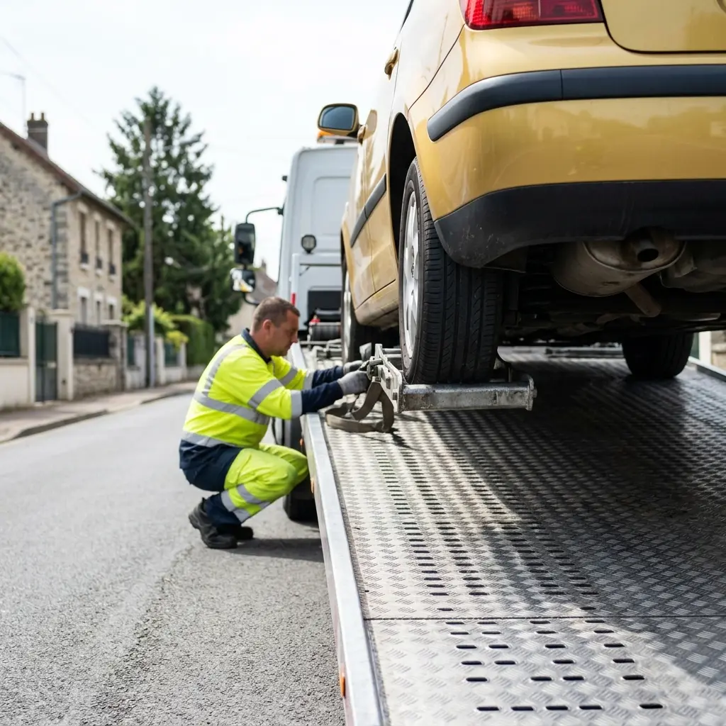 Une assistance automobile fiable pour tous vos trajets